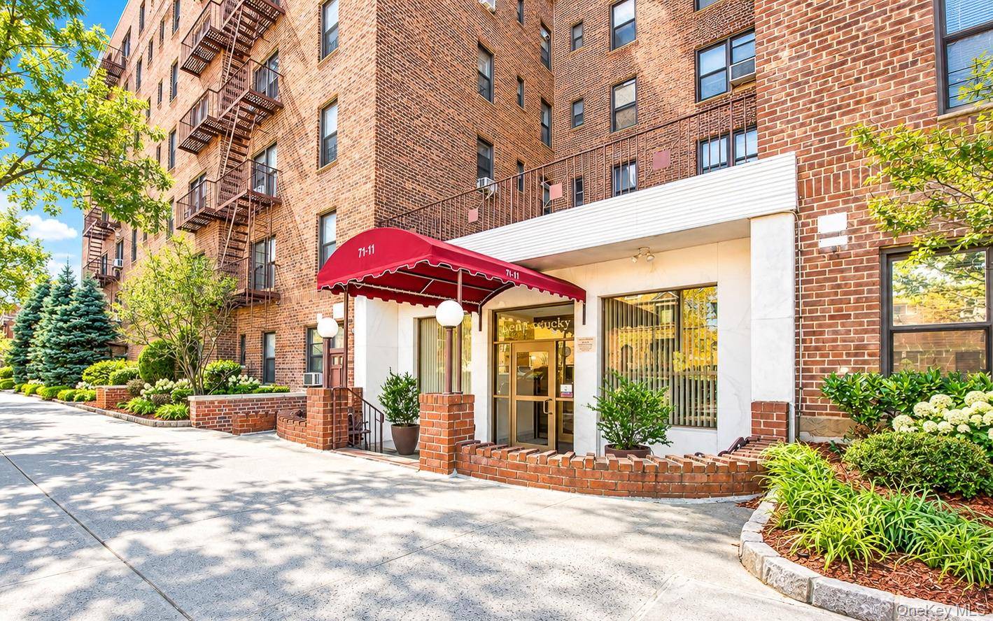 71-11 Yellowstone BLVD #4M, Forest Hills, NY 11375