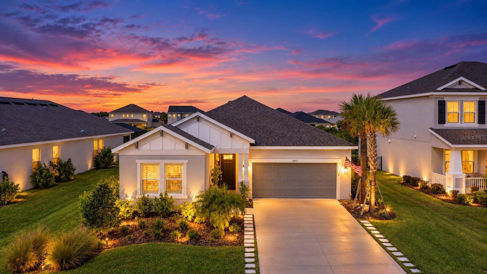 11013 FIELDSTONE DR, Palmetto, FL 34221
