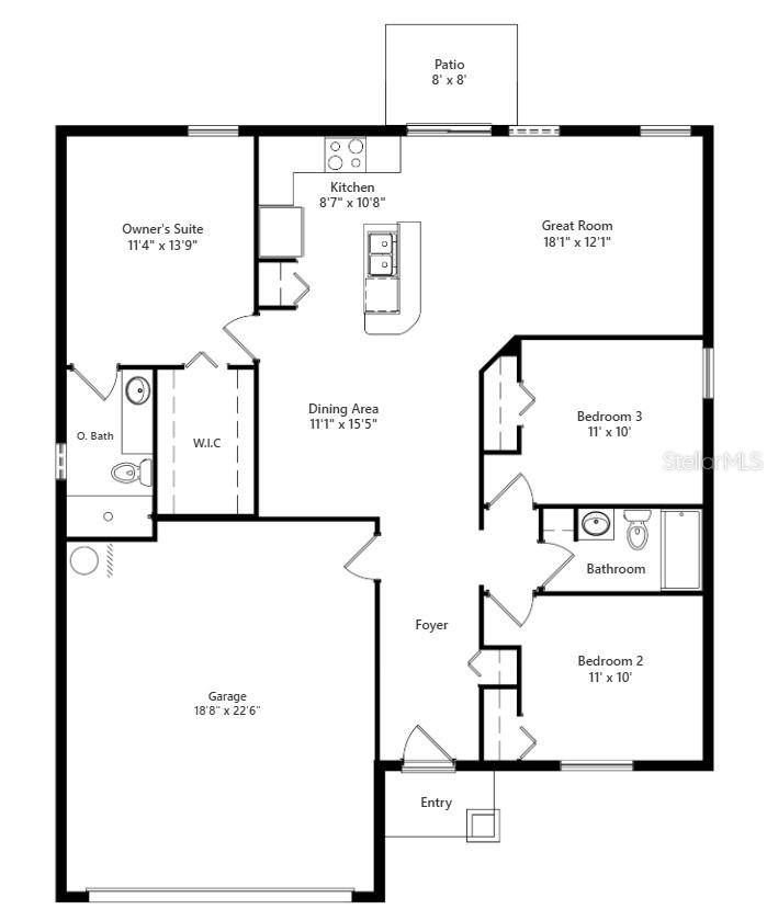 3877 AVENUE O NW, Winter Haven, FL 33880