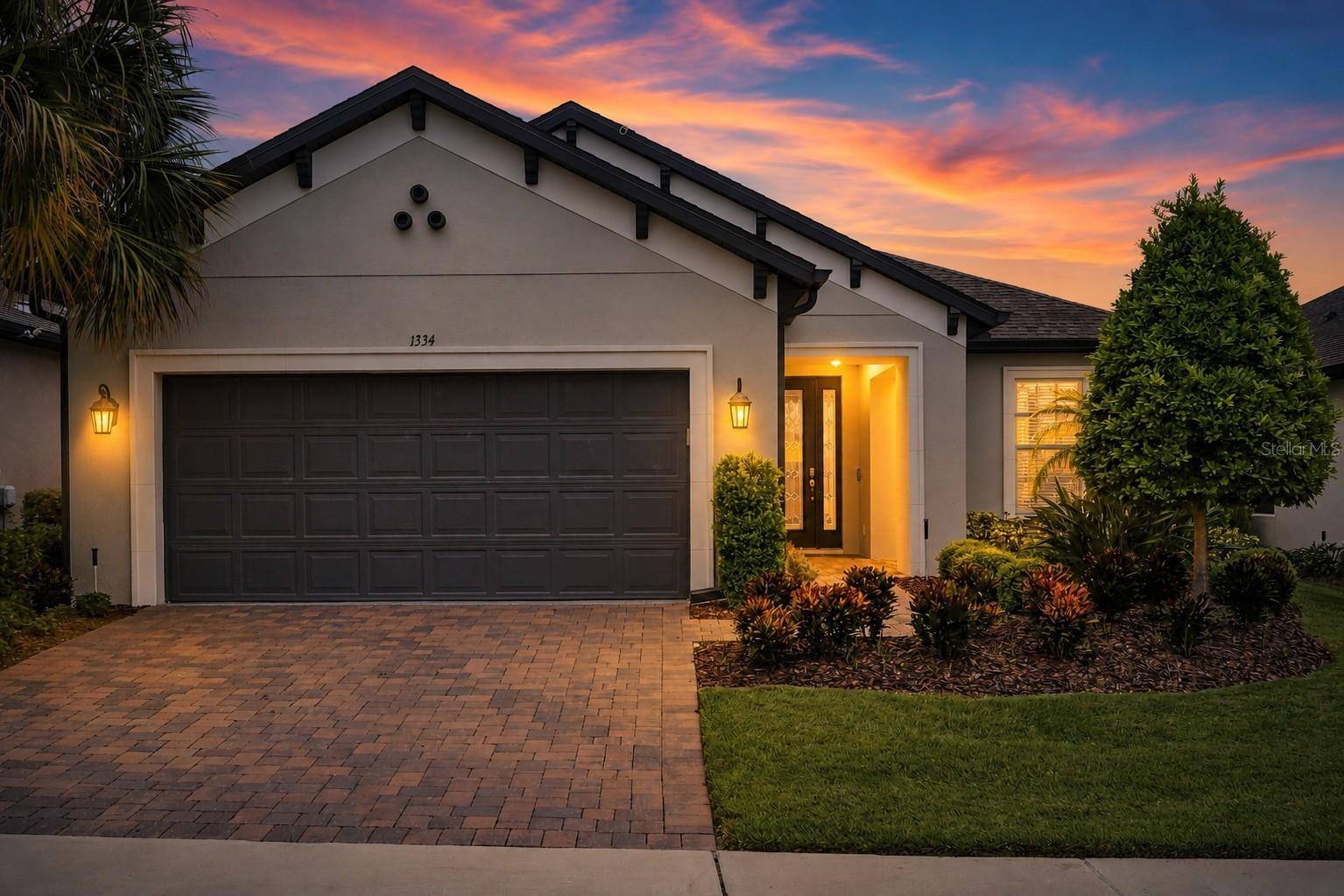 1334 ZEEK RIDGE ST, Clermont, FL 34715