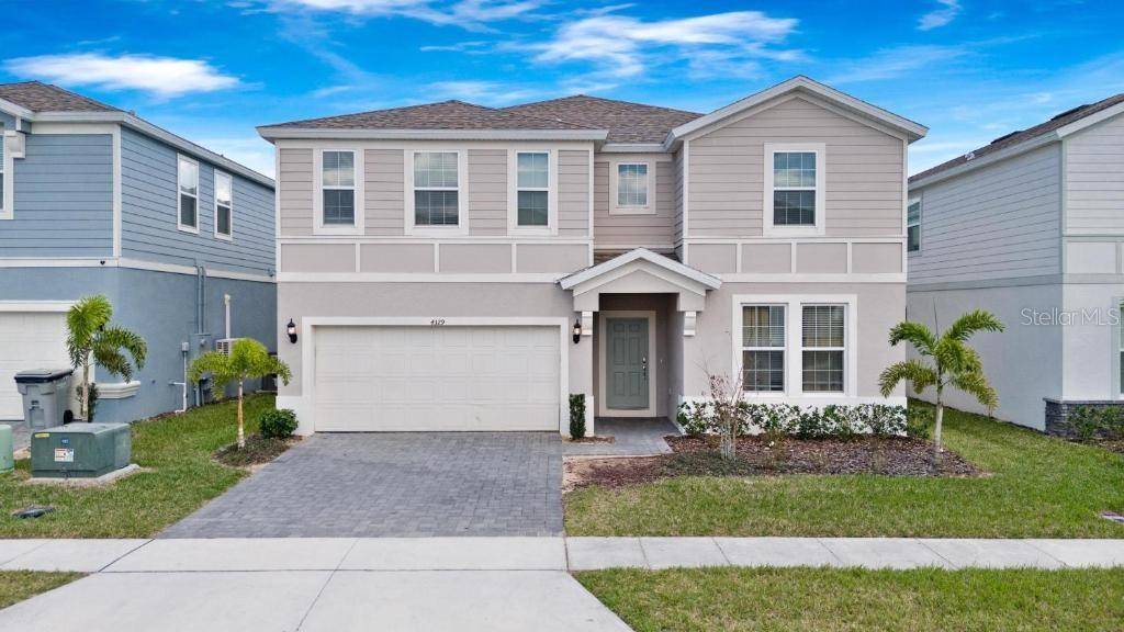 4329 LANA AVE, Davenport, FL 33897