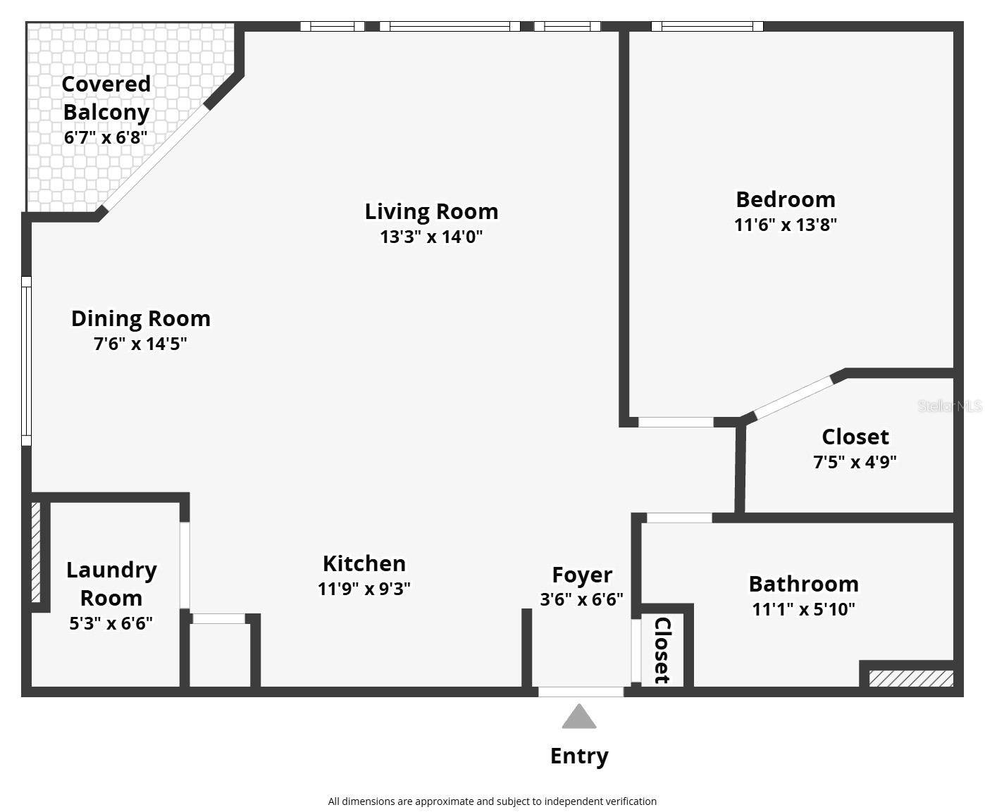 2513 MAITLAND CROSSING WAY #201, Orlando, FL 32810