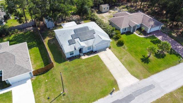 9401 N PINEVIEW WAY, Citrus Springs, FL 34434