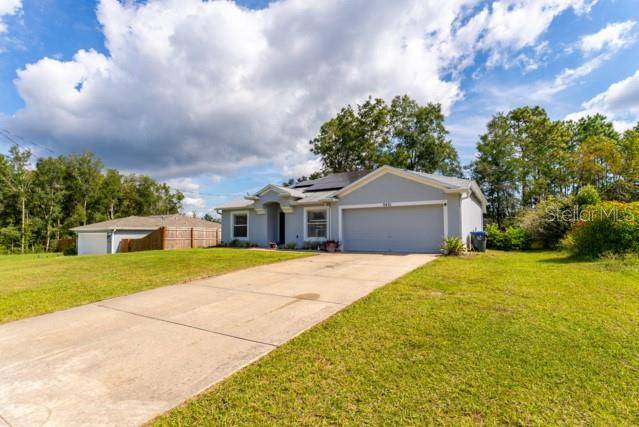 9401 N PINEVIEW WAY, Citrus Springs, FL 34434