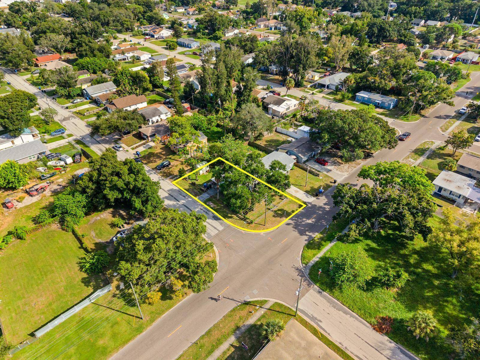 800 40TH ST S, St Petersburg, FL 33711