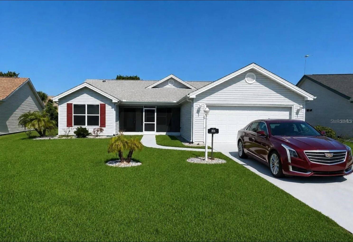 806 SAN SALVADOR DR, The Villages, FL 32159