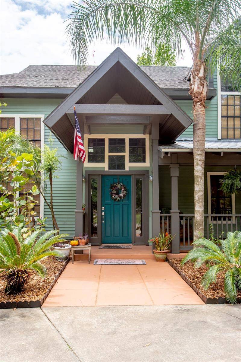 151 N PREVATT AVE, Lake Helen, FL 32744