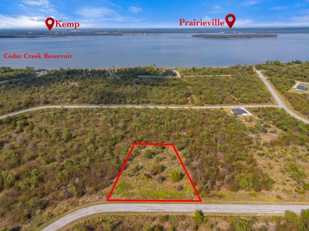 8073 Big Water Lane, Kemp, TX 75143