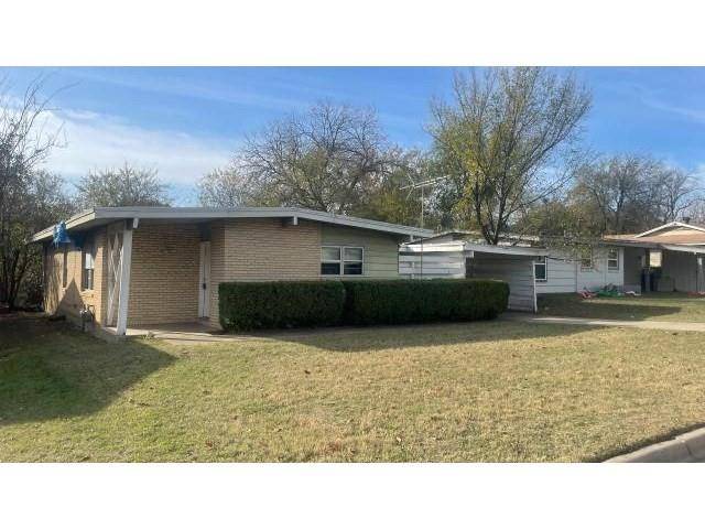 2713 Cordone Street, Fort Worth, TX 76133