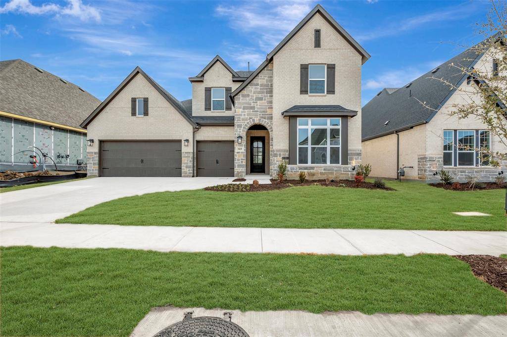 305 Short Cut Street, Northlake, TX 76247