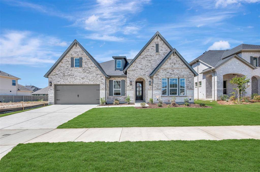 216 Barnwood Way, Northlake, TX 76247