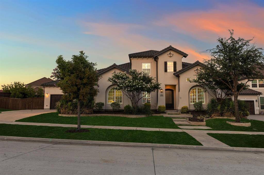 7342 Shoestring Drive, Frisco, TX 75036