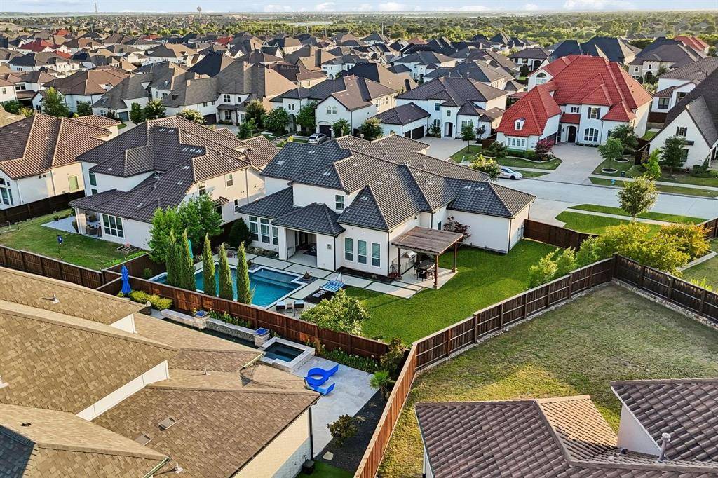 7342 Shoestring Drive, Frisco, TX 75036