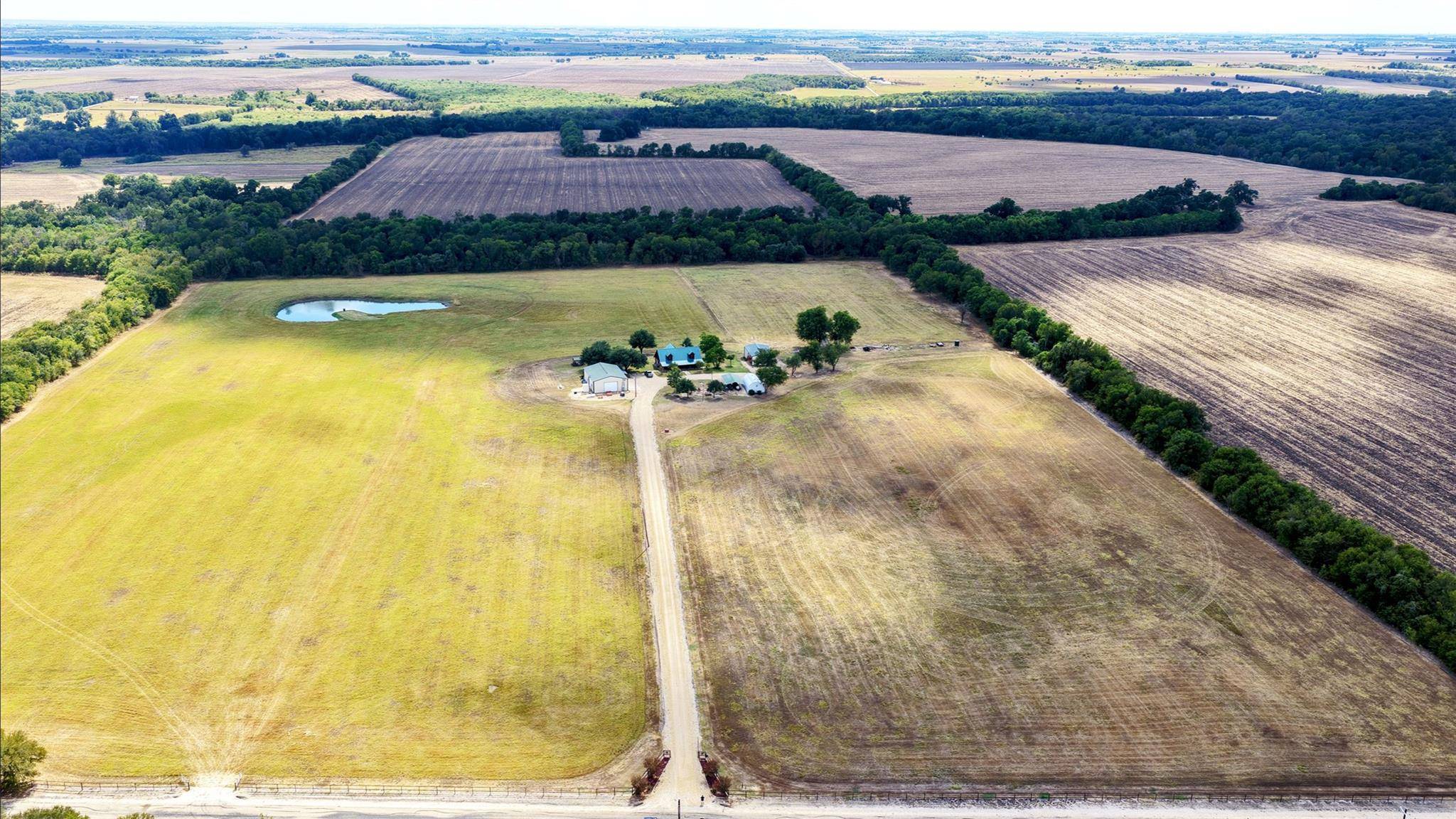 1930 County Road 361, Granger, TX 76530
