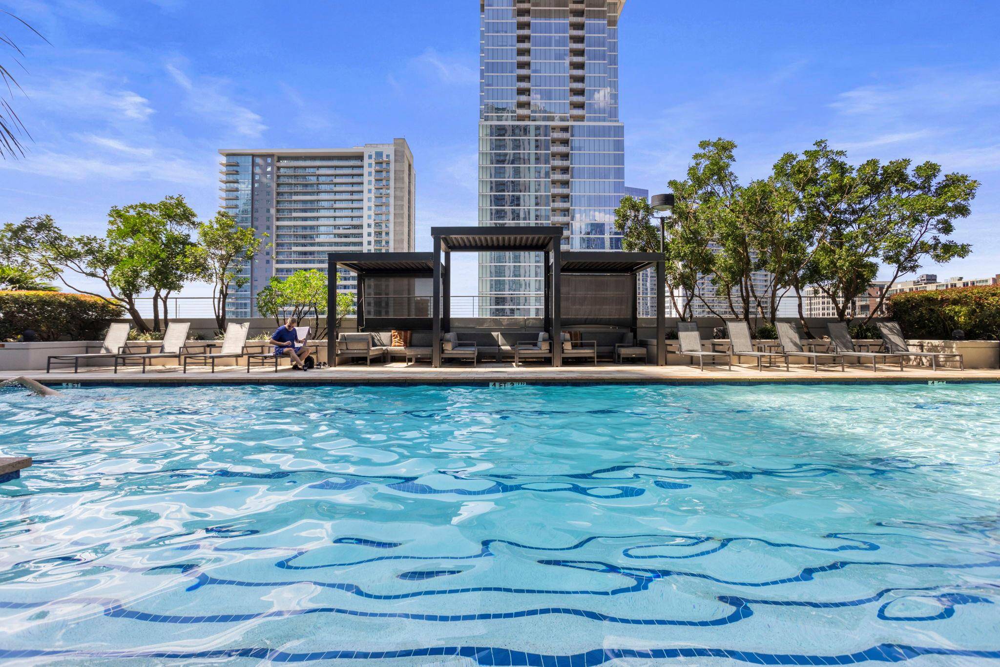 360 Nueces ST #1416, Austin, TX 78701