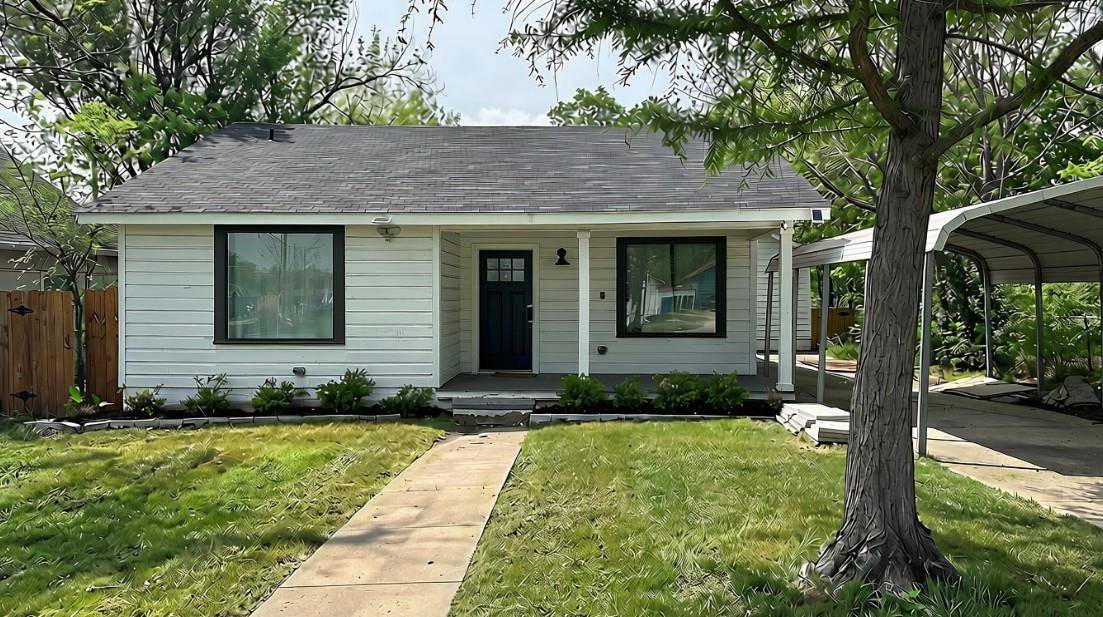 403 Lizzie ST, Taylor, TX 76574