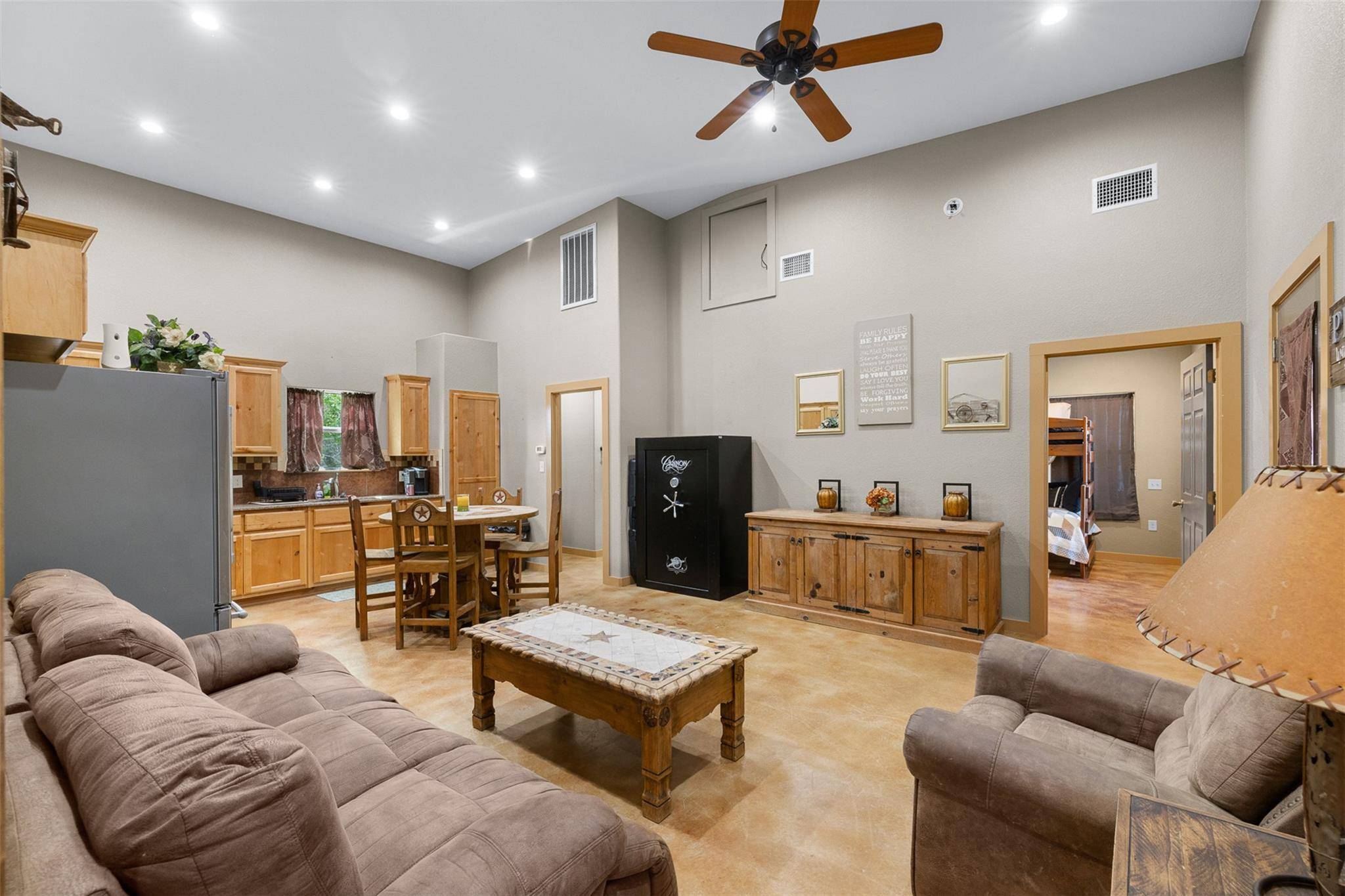 544 County Road 116A, Burnet, TX 78611