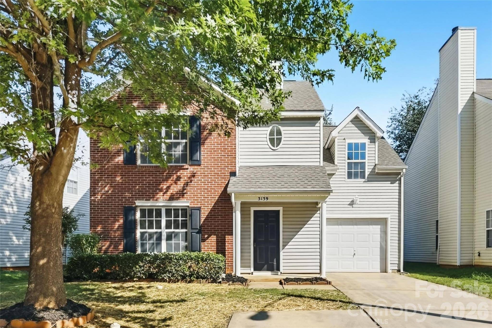 3139 Reid Brook LN, Charlotte, NC 28208