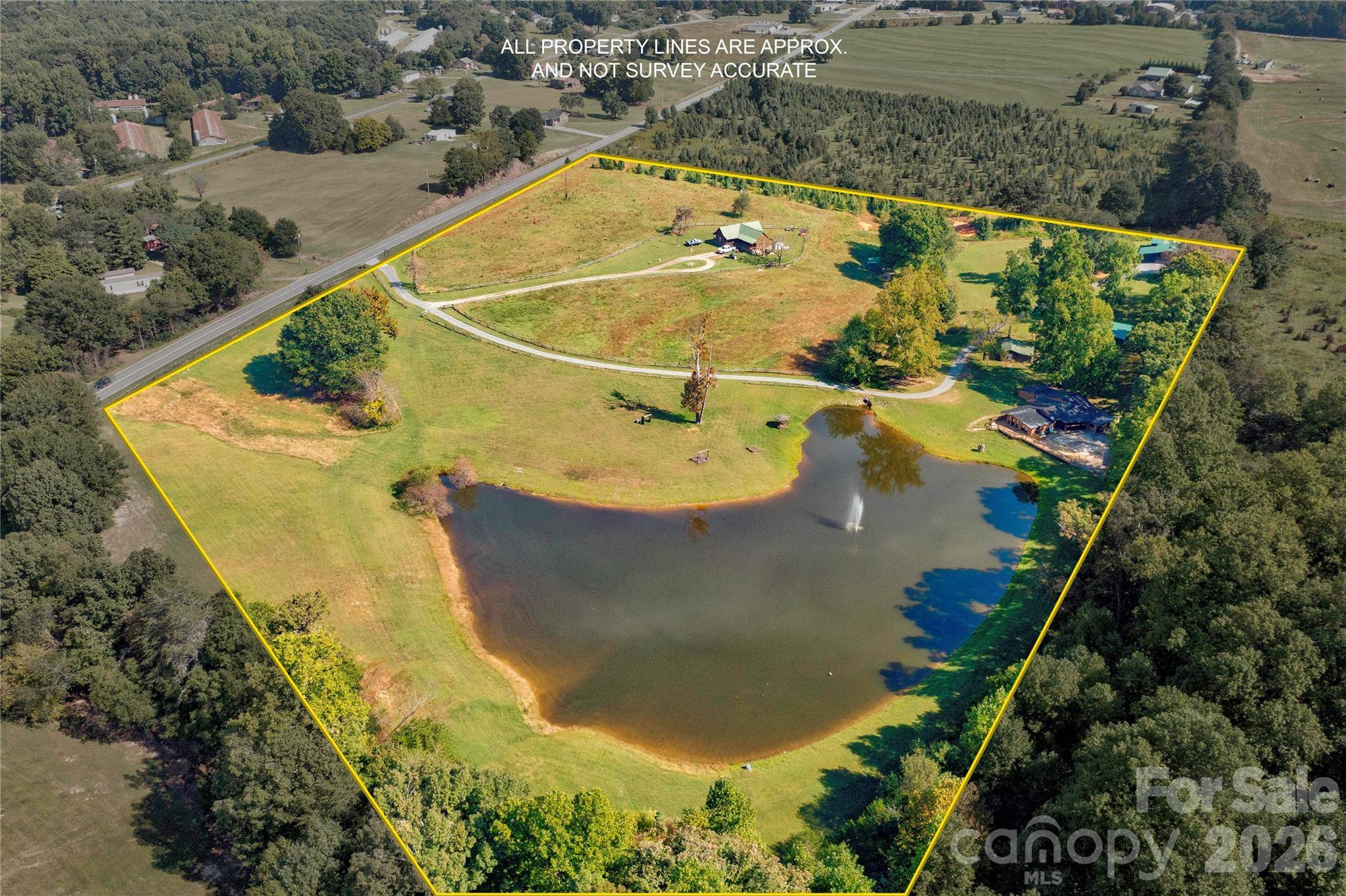 5542 Casar RD, Casar, NC 28020