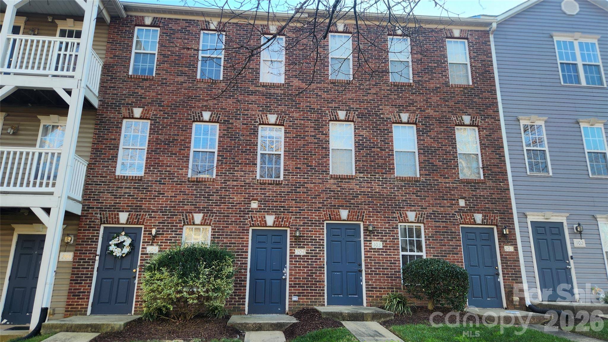110 Steam Engine DR #204, Mooresville, NC 28115