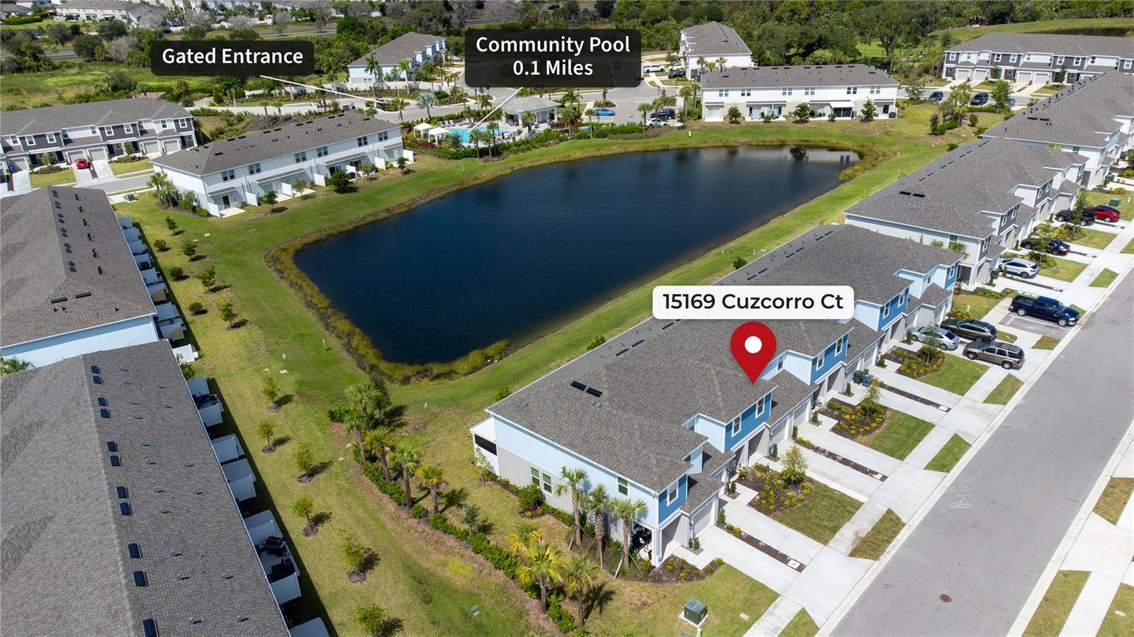 15169 CUZCORRO CT, Nokomis, FL 34275