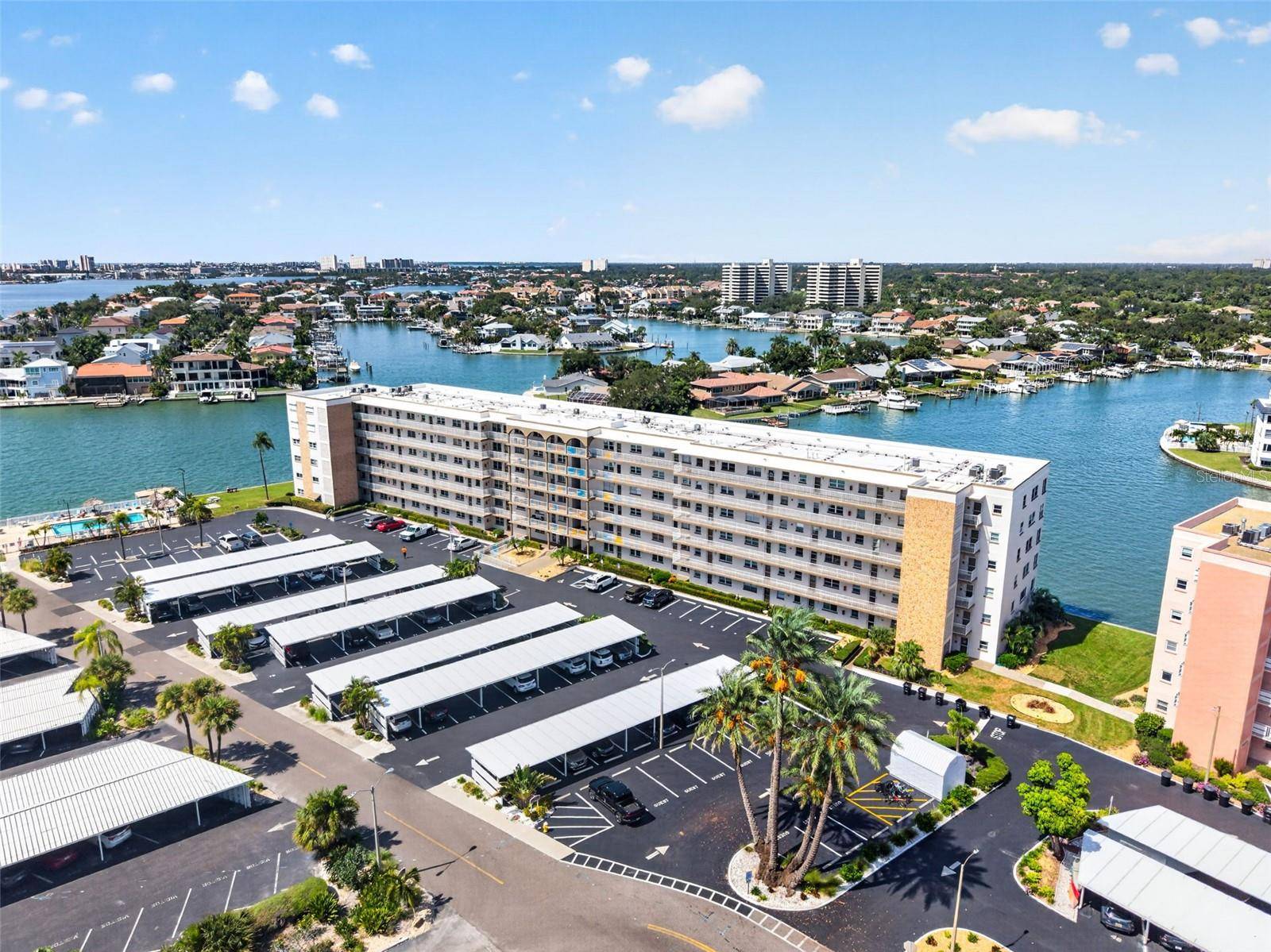 6075 SHORE BLVD S #512, Gulfport, FL 33707