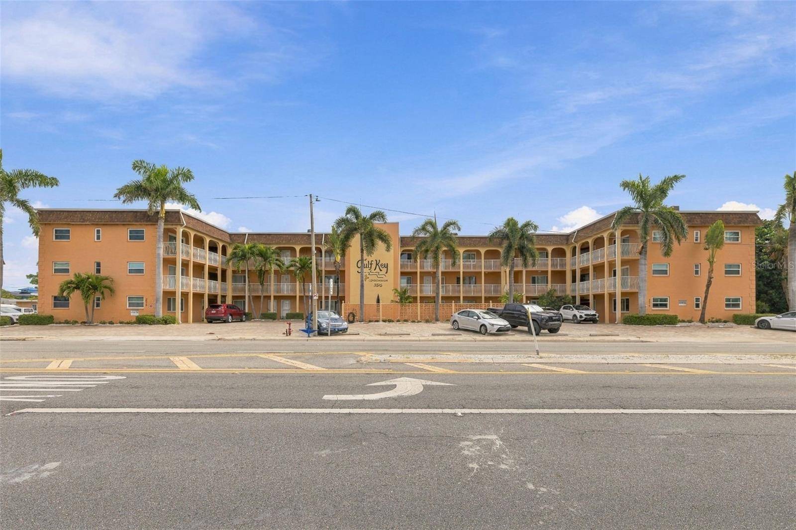 3575 GULF BLVD #105, St Pete Beach, FL 33706