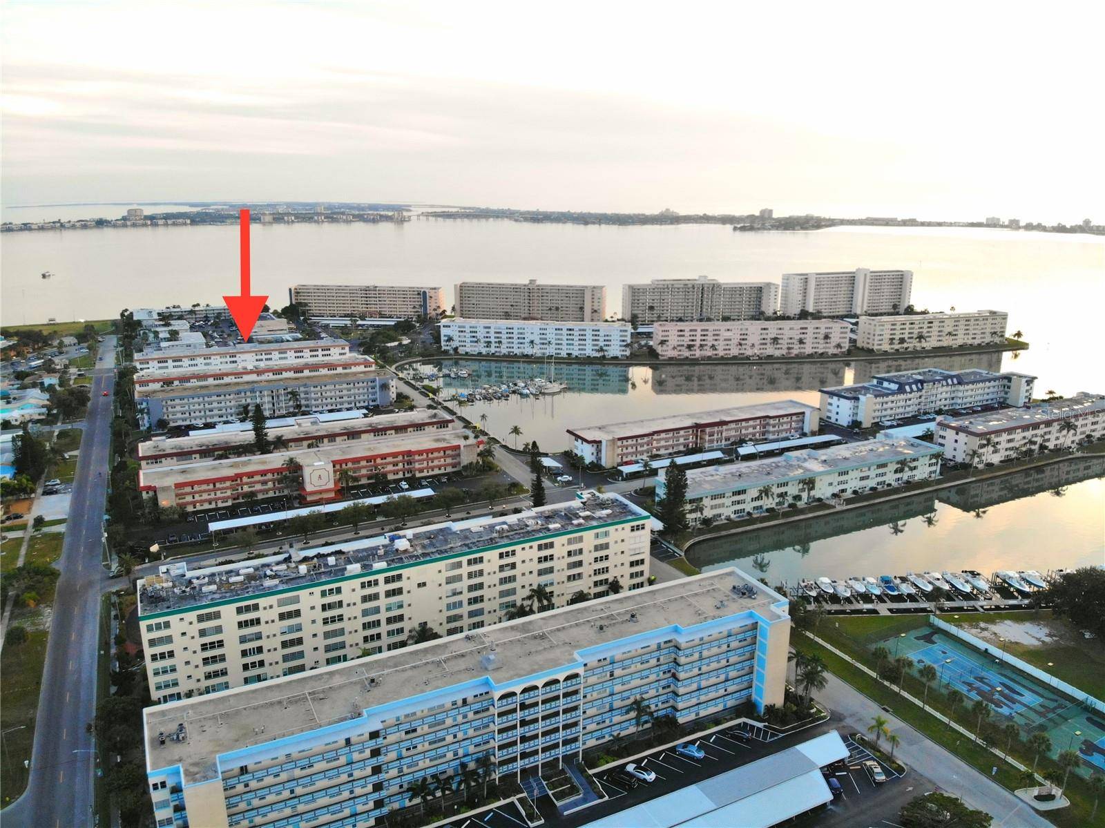 3128 59TH ST S #203, Gulfport, FL 33707