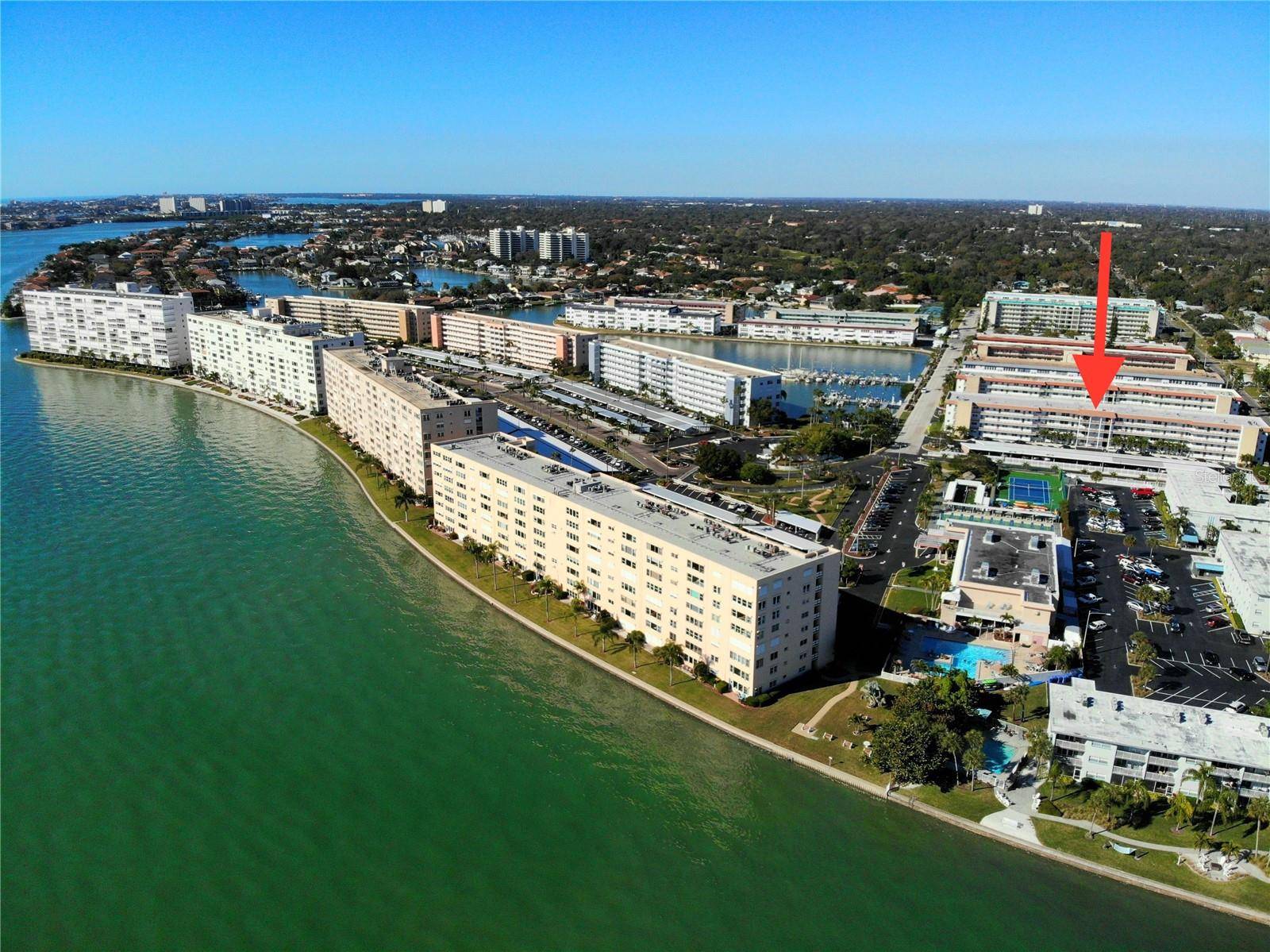 3128 59TH ST S #203, Gulfport, FL 33707