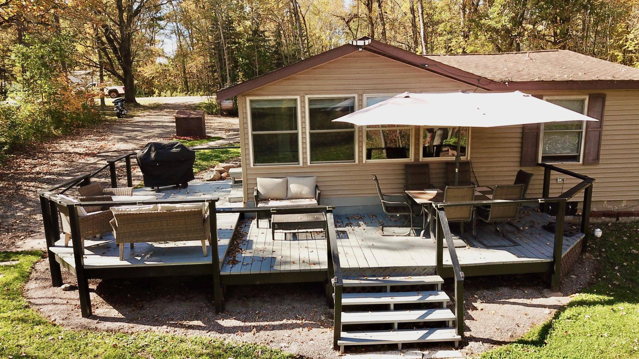 26622 Riverview DR, Mora, MN 55051