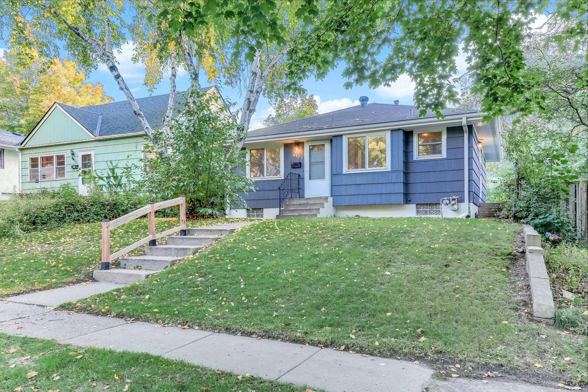 4407 Washington ST NE, Columbia Heights, MN 55421