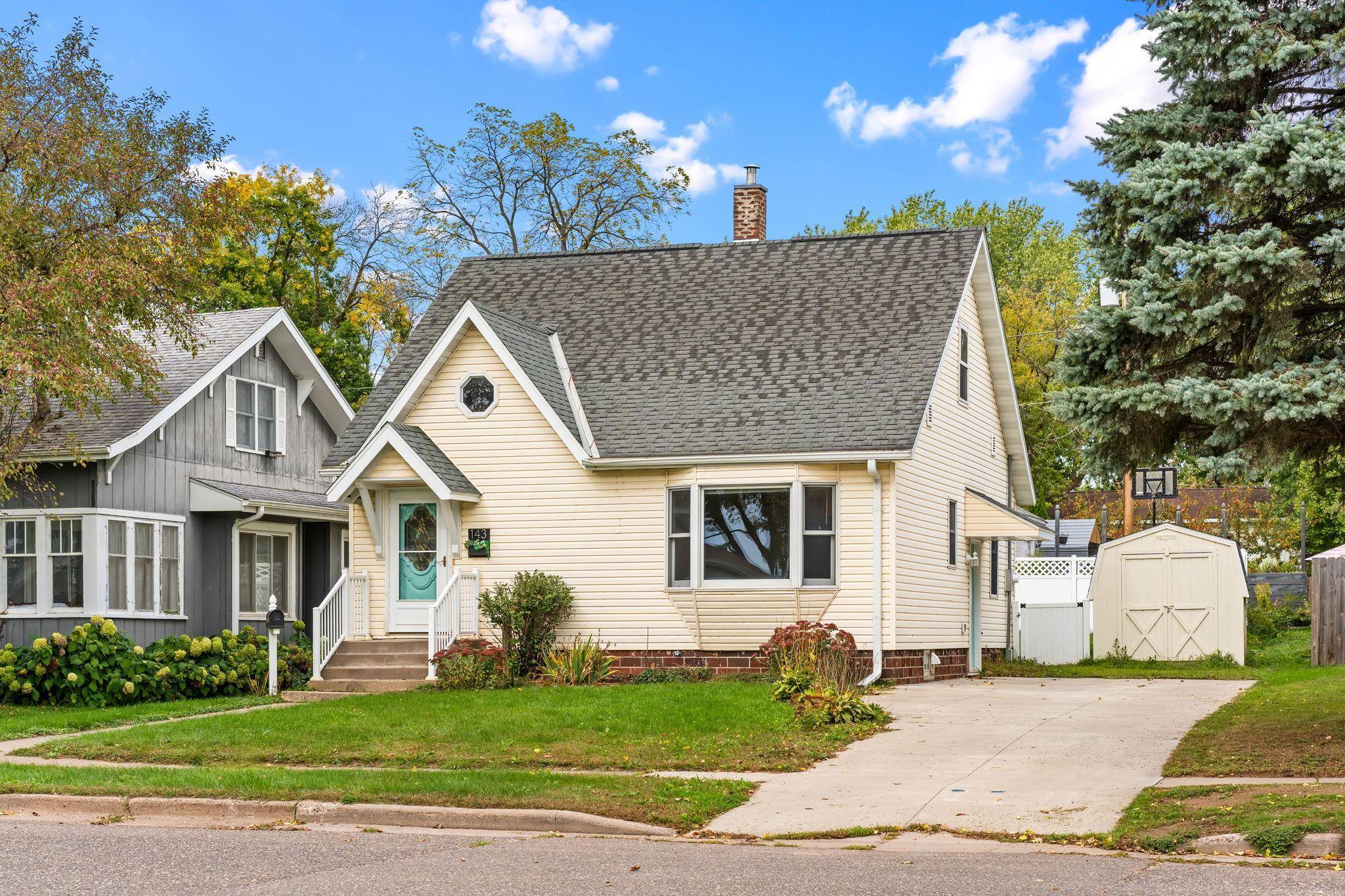 143 Maple ST E, Amery, WI 54001