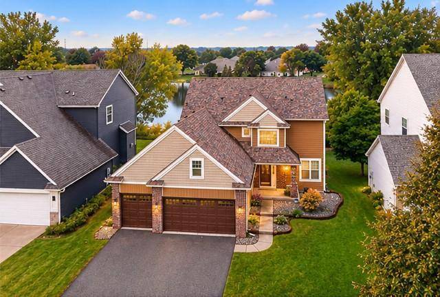 10996 Nassau CIR NE, Blaine, MN 55449