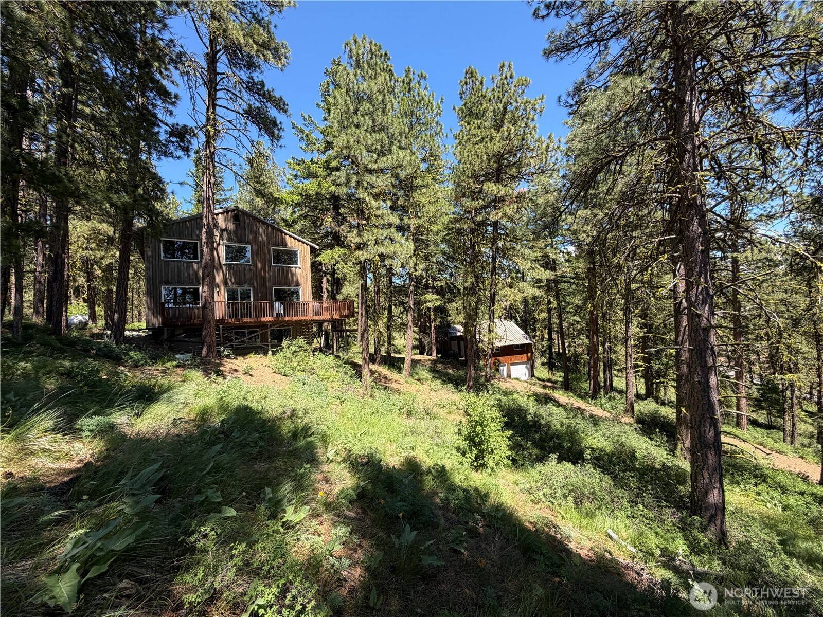 3054 W Sun East RD, Ellensburg, WA 98926