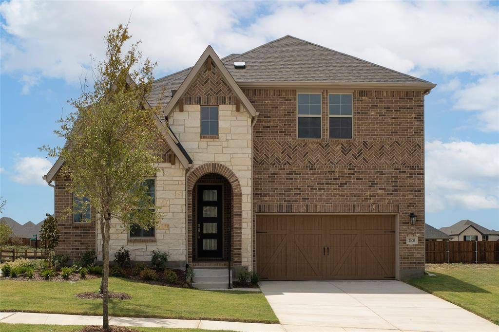 2500 Bernham Drive, Celina, TX 75009