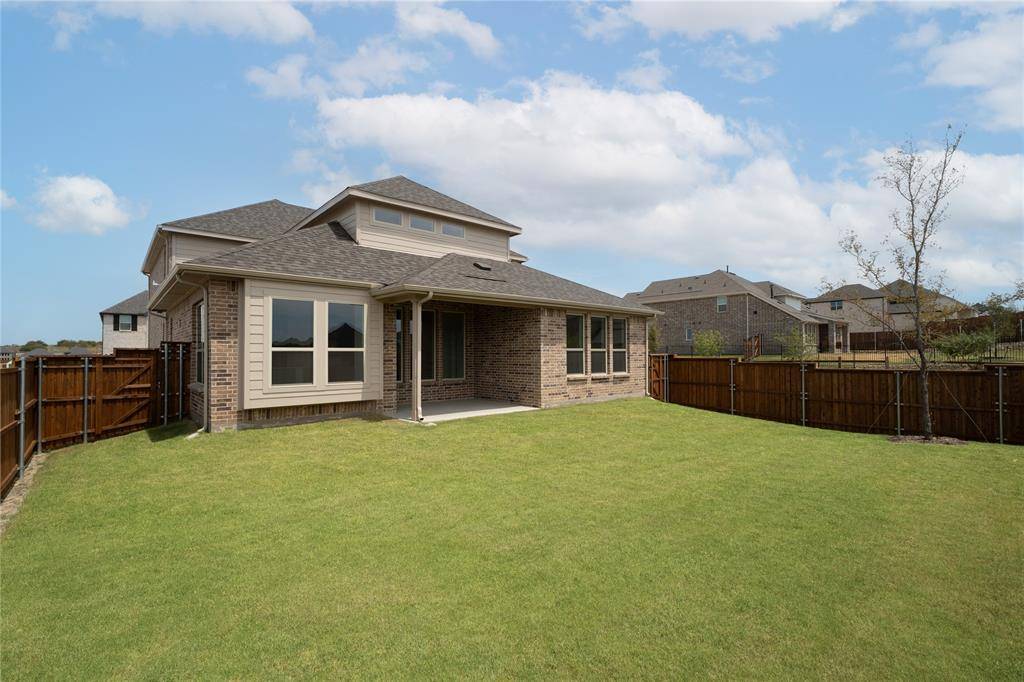 2500 Bernham Drive, Celina, TX 75009