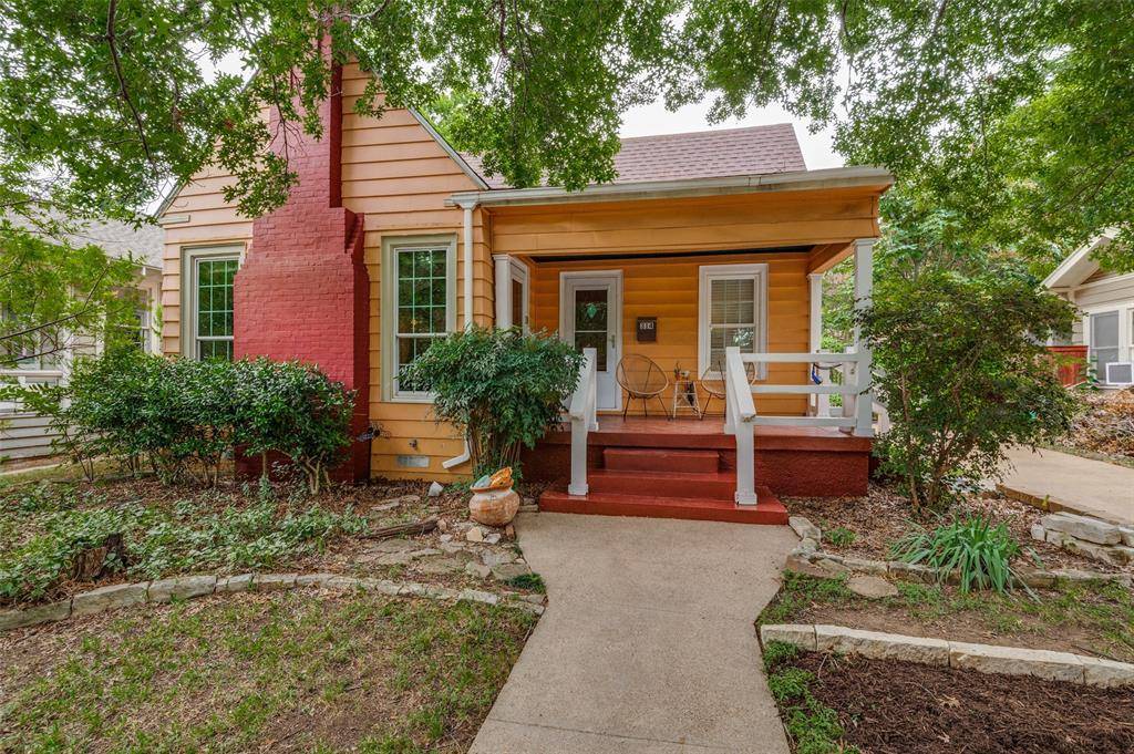 314 N Marlborough Avenue, Dallas, TX 75208