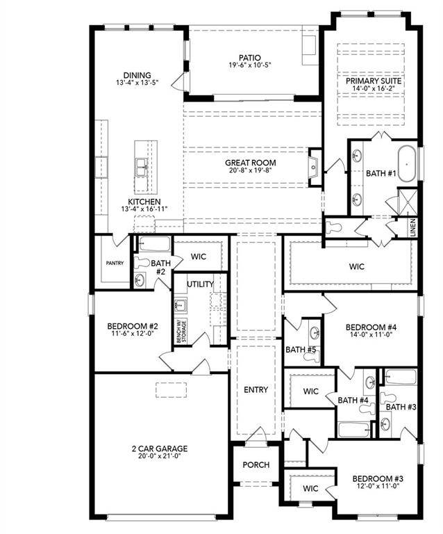 813 Zenica Drive, Aledo, TX 76008
