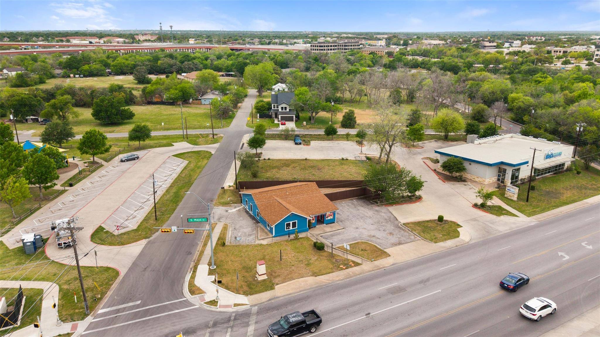 750 S Mays ST, Round Rock, TX 78664