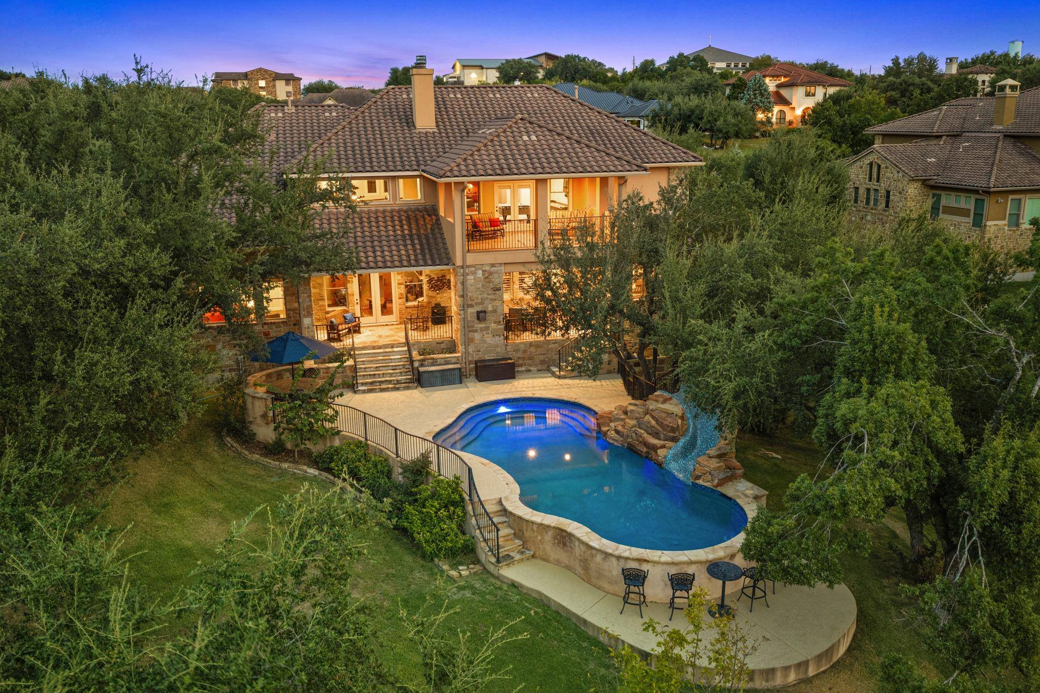 104 Bella Strada CV, Austin, TX 78734