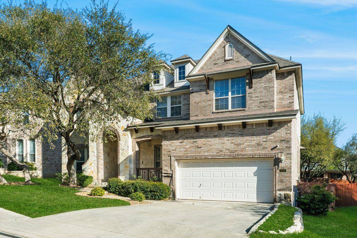 1018 Olivia View, San Antonio, TX 78260