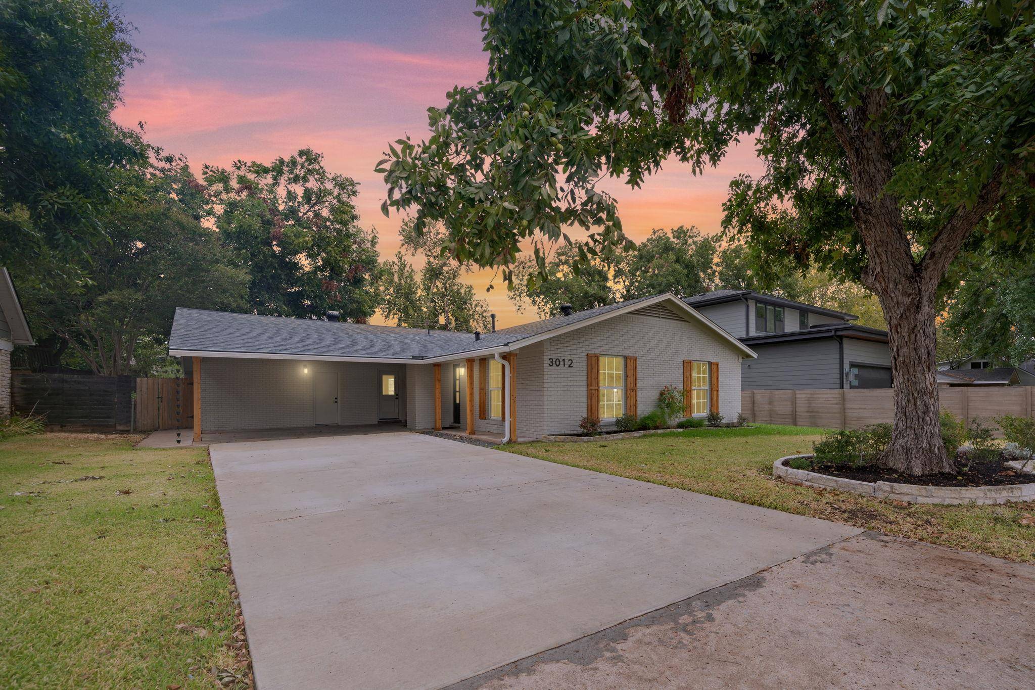 3012 Hunt TRL, Austin, TX 78757