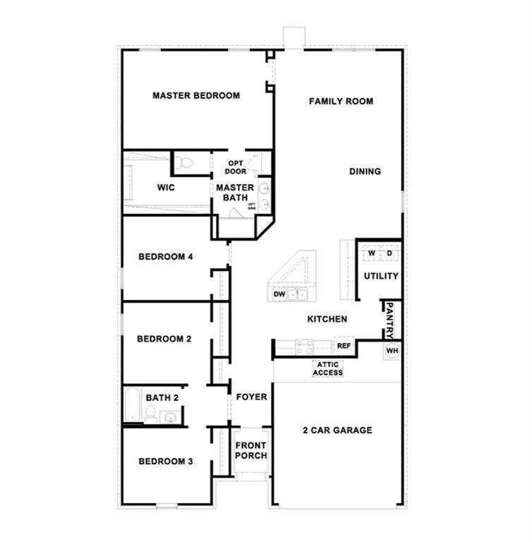 117 Freedom Park Ave, Liberty Hill, TX 78642