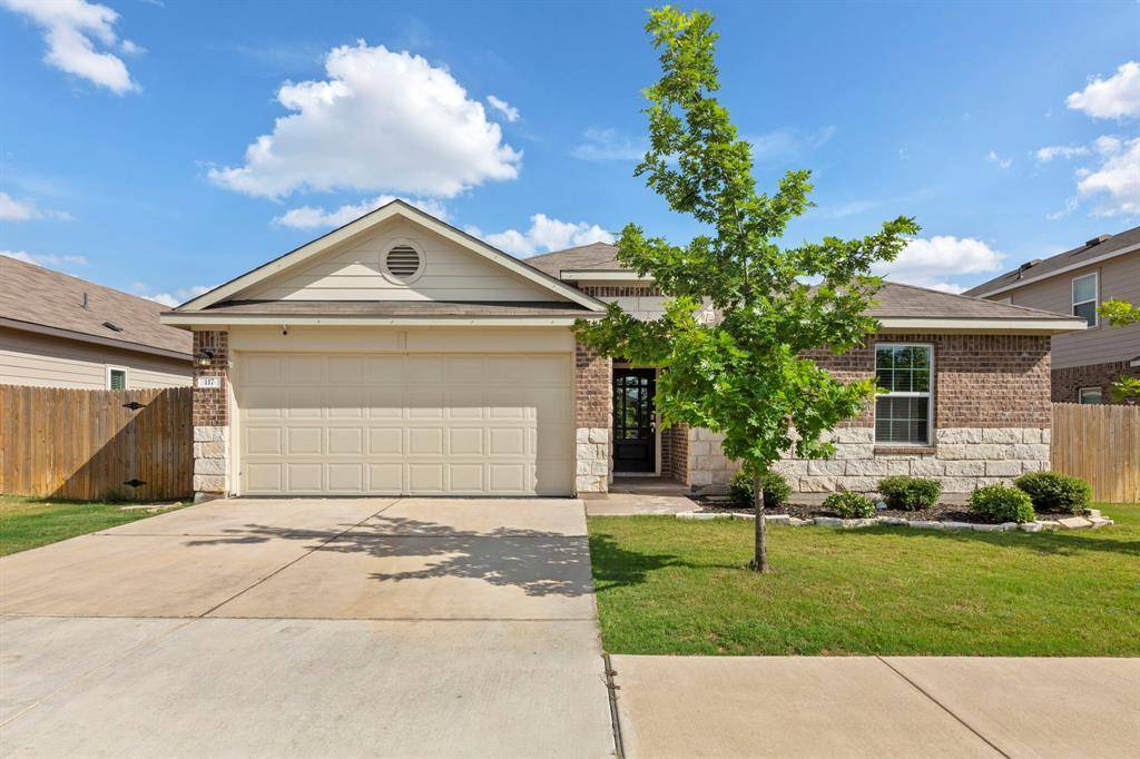 117 Freedom Park Ave, Liberty Hill, TX 78642