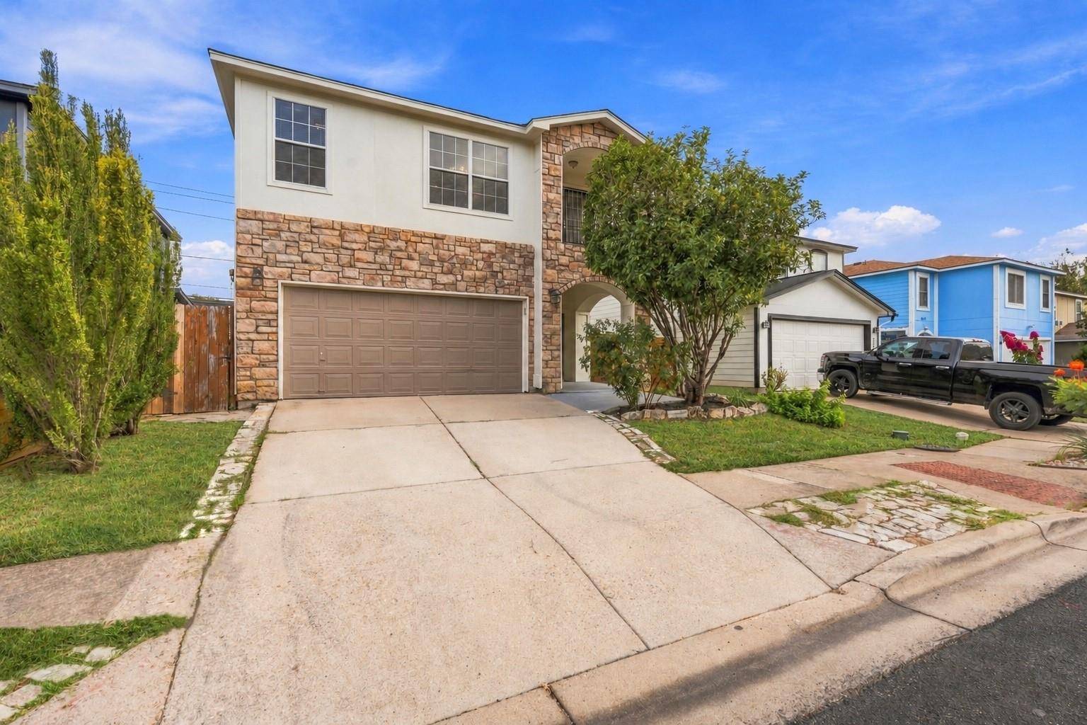 2522 Magin Meadow DR, Austin, TX 78744