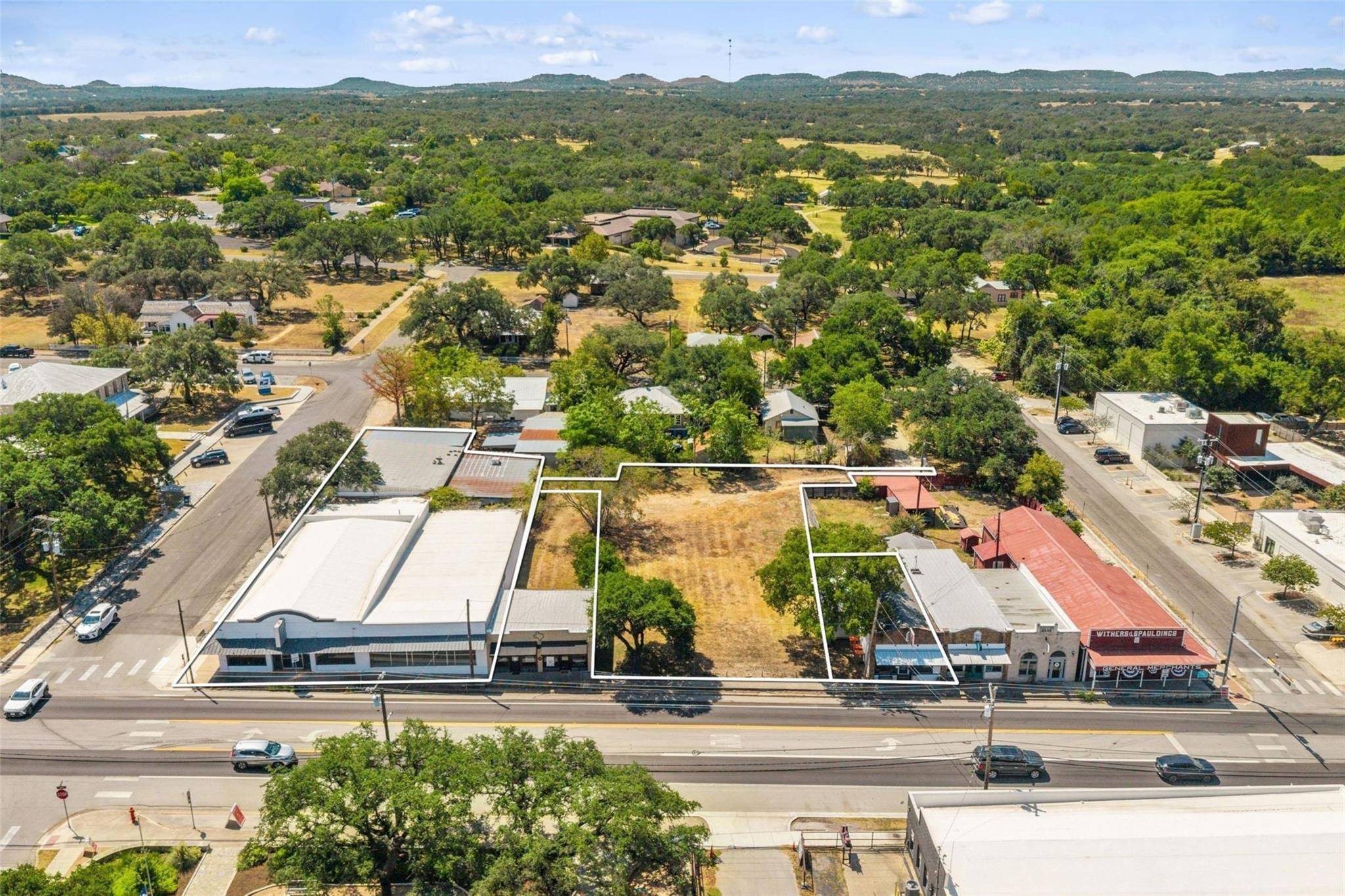 TBD E Main ST, Johnson City, TX 78636