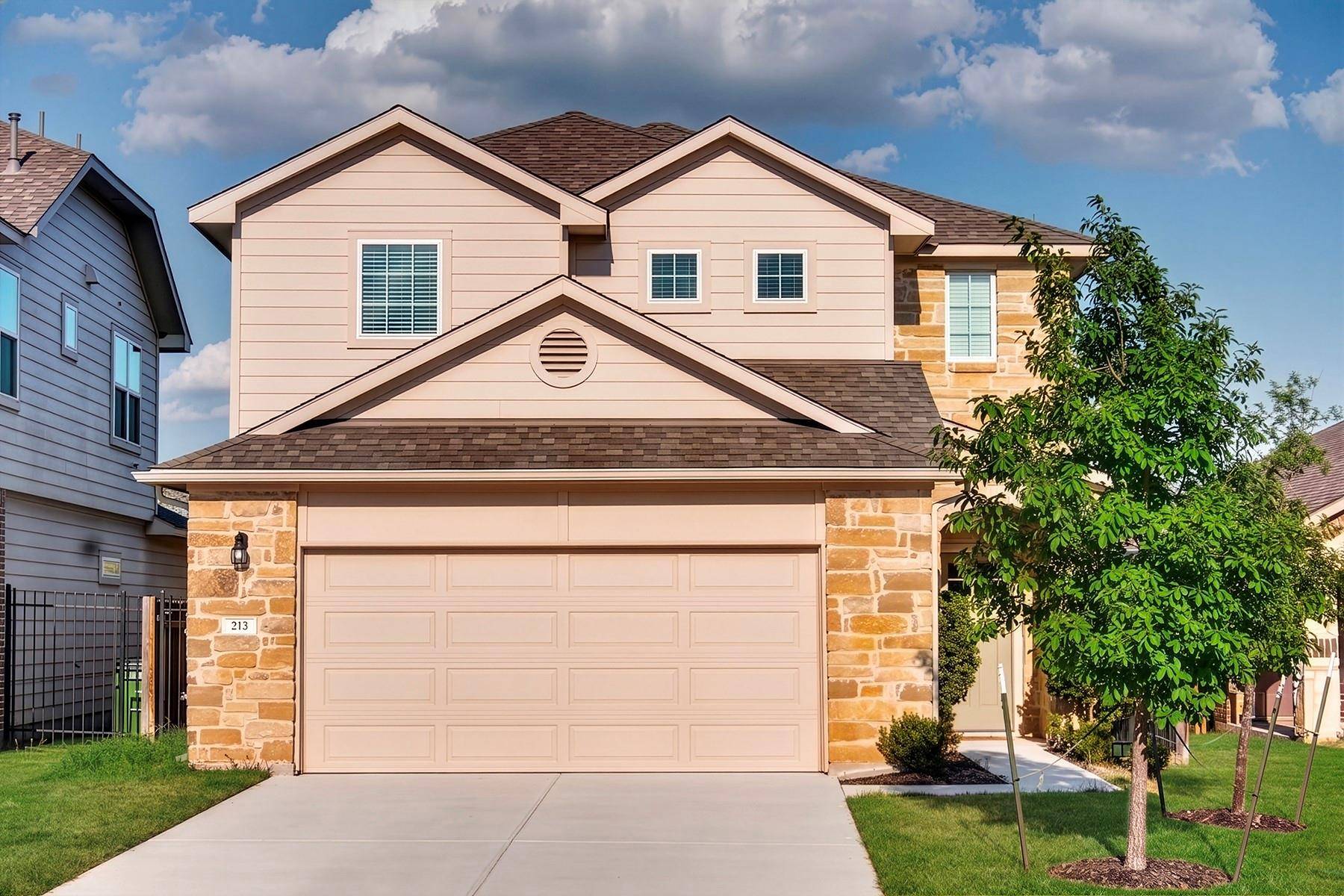 213 Yoakum ST, Leander, TX 78641