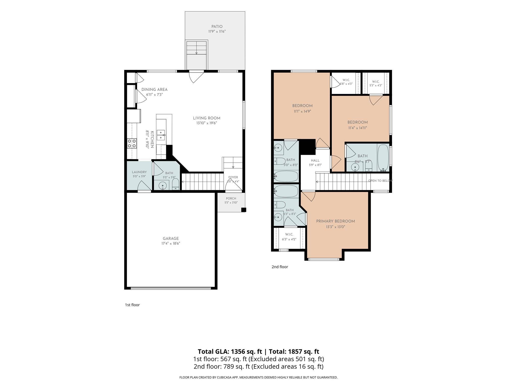 7305 Dan Jean DR #B, Austin, TX 78745