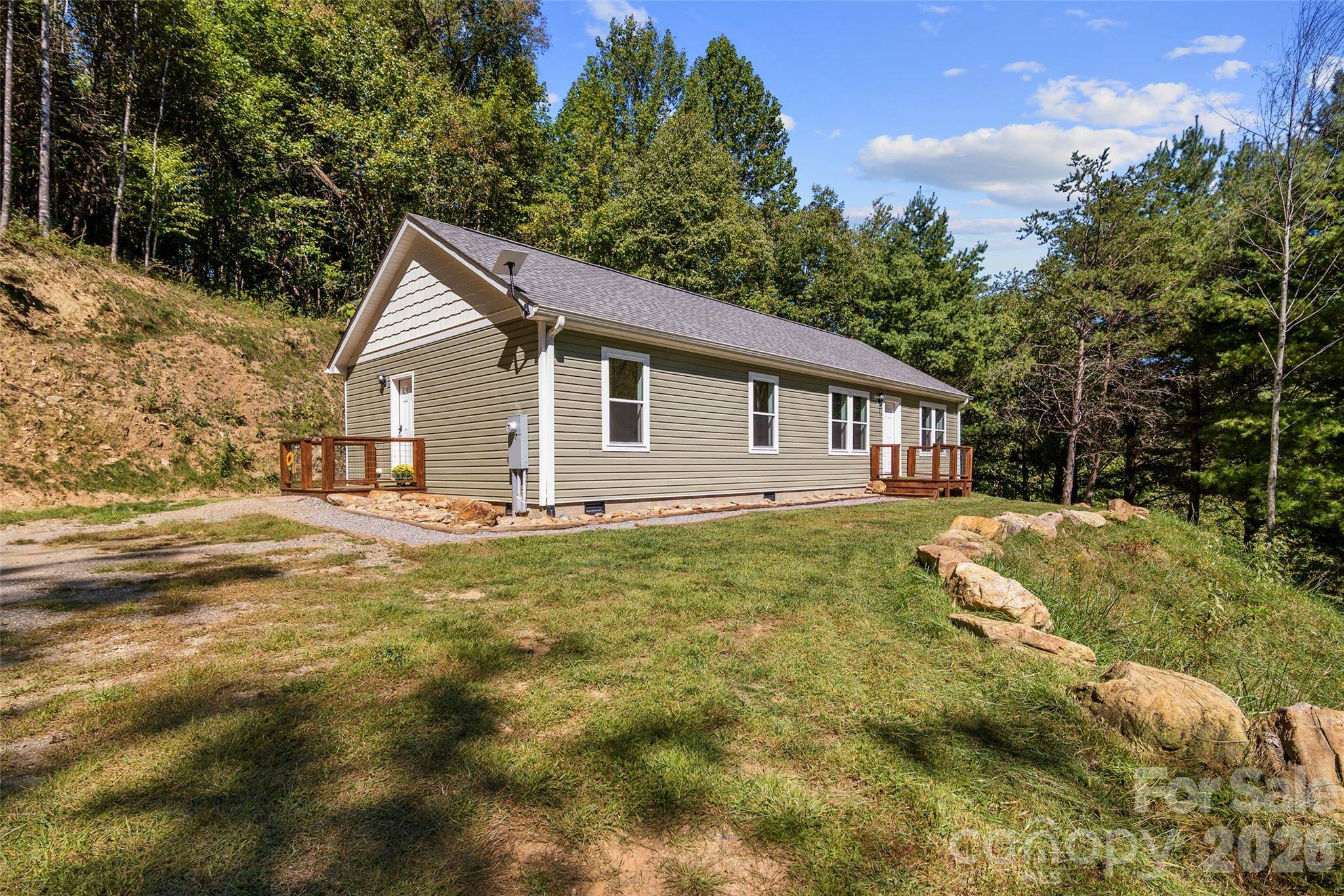60 Spring Mountain DR, Canton, NC 28716