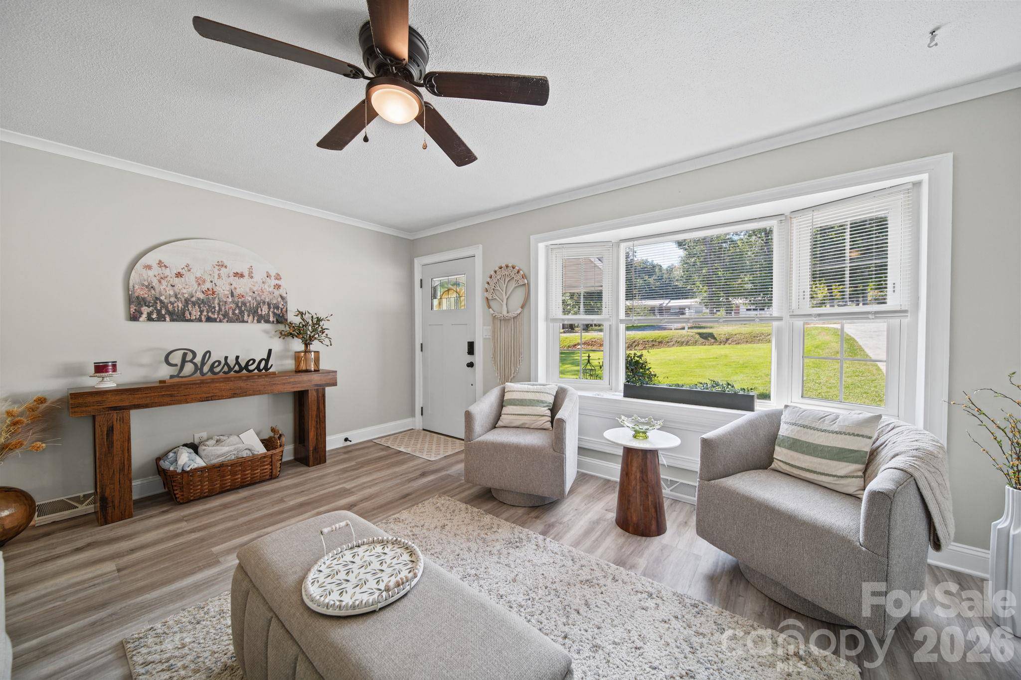 607 Toms Creek Church RD, Denton, NC 27239
